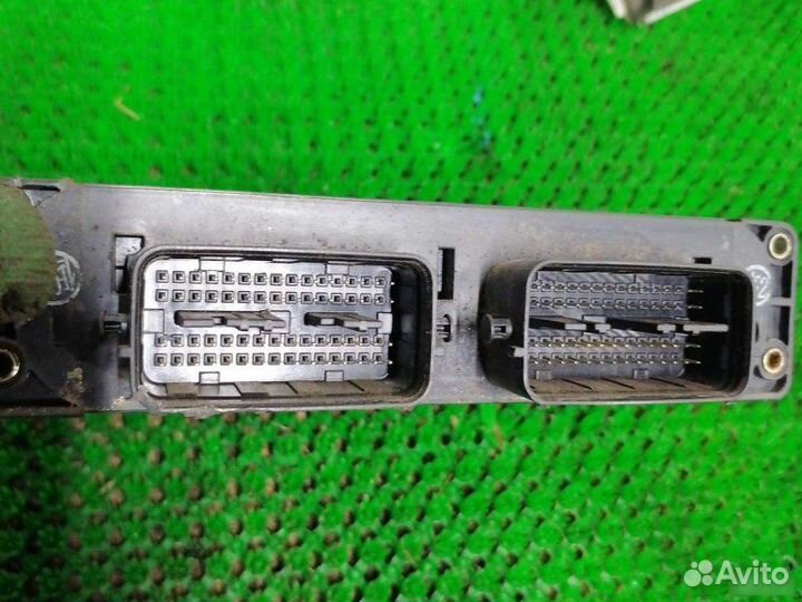 Блок управления двигателем Mazda 3 BK 2006-2009