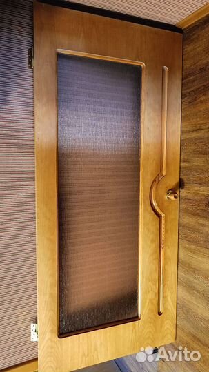 Межкомнатные двери бу