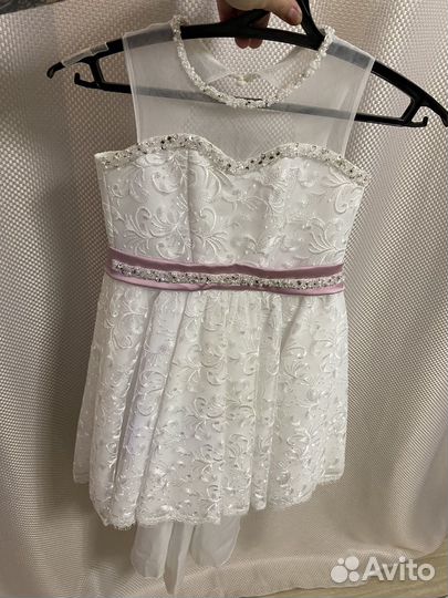 Платье для девочки