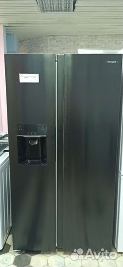 Холодильник Weissgauff wsbs 697 nfbx Ice Maker