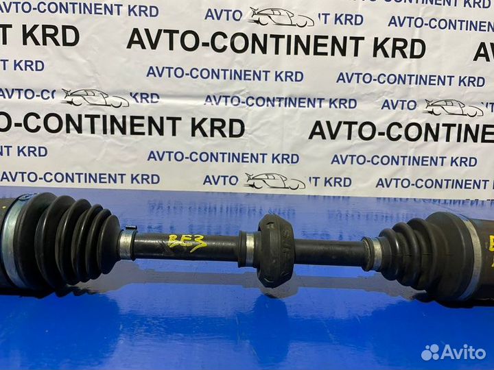 Привод передний левый Honda Edix BE3 K20A