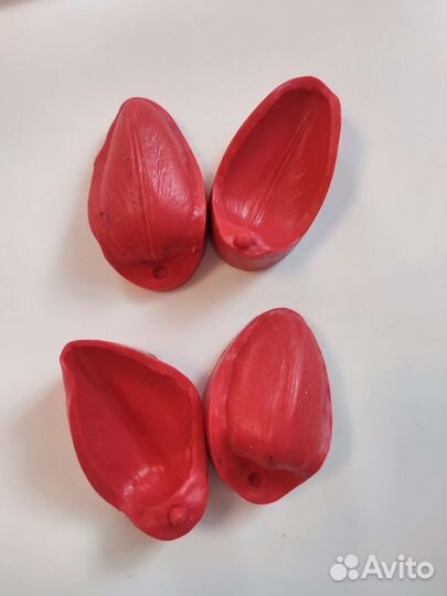 Молды для изготовления цветов