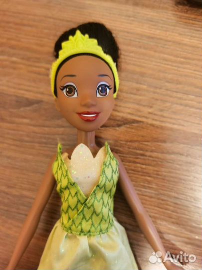 Принцессы Disney, Mattel, Hasbro, Simba