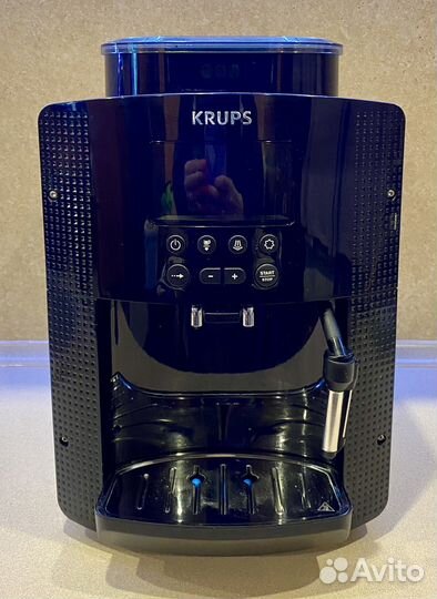 Кофемашина Krups автоматическая