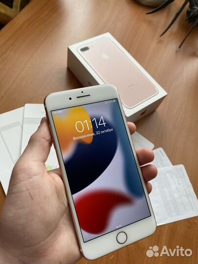 iPhone 7 Plus, 32 ГБ