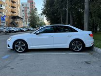 Audi A4 1.4 AMT, 2018, 133 056 км, с пробегом, цена 2 540 000 руб.