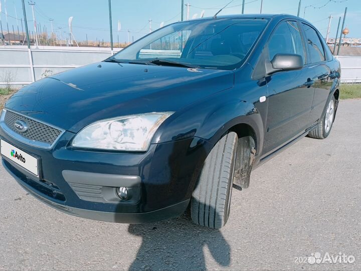 Ford Focus 1.4 МТ, 2006, 200 000 км