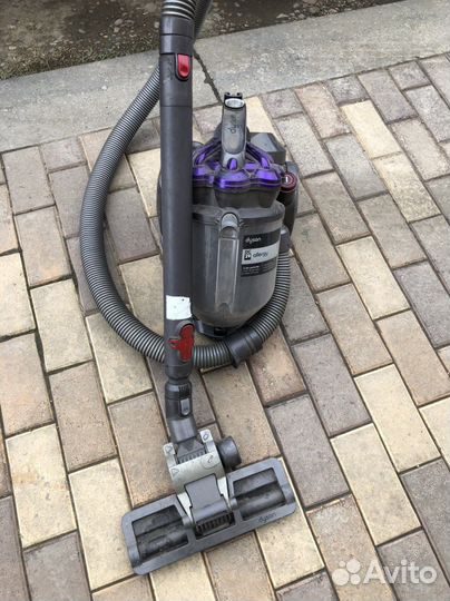 Пылесос Dyson