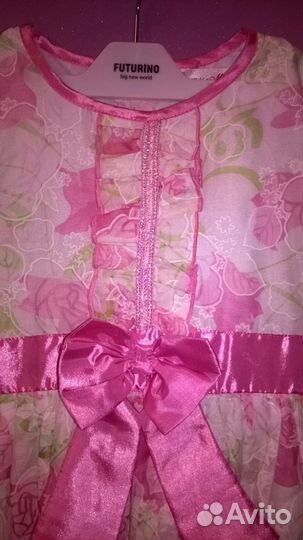 Платье для девочки