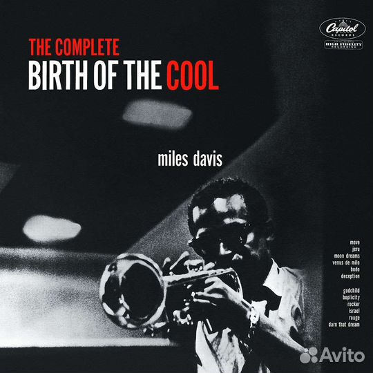 Miles Davis (1926-1991) - The Complete Birth Of Th