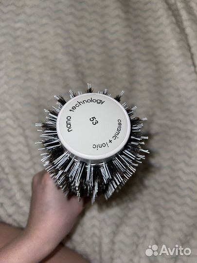 Расческа брашинг rising professional