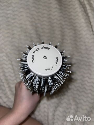 Расческа брашинг rising professional