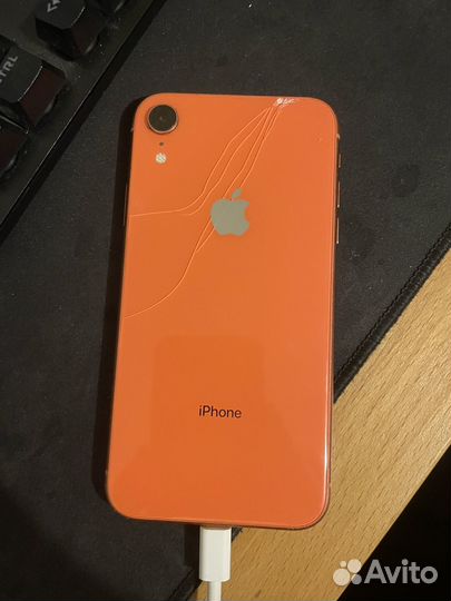iPhone Xr, 128 ГБ