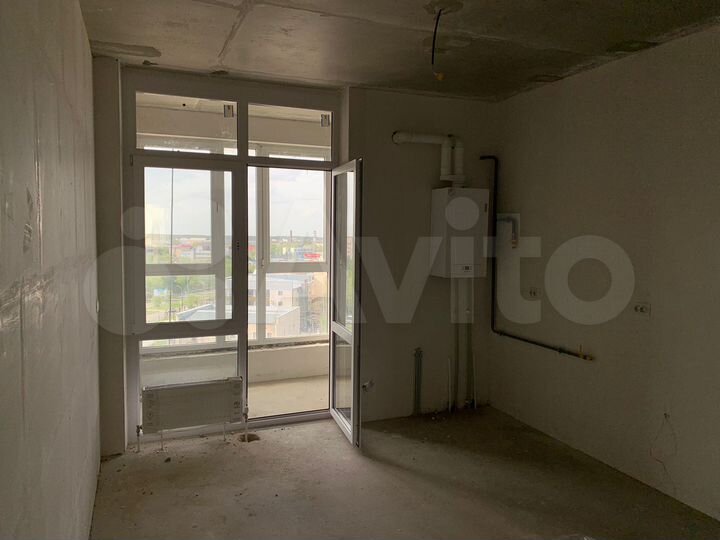 3-к. квартира, 87 м², 7/23 эт.