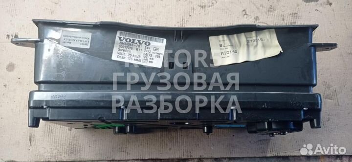 Панель приборов (щиток) Volvo FH 12 2004 20466983