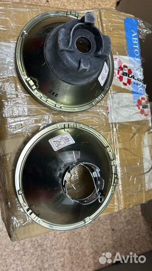 Фара передняя toyota coaster