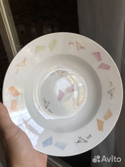 Тарелка fortuna гдр