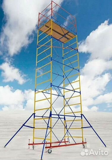 Аренда строительных лесов,Вышки туры