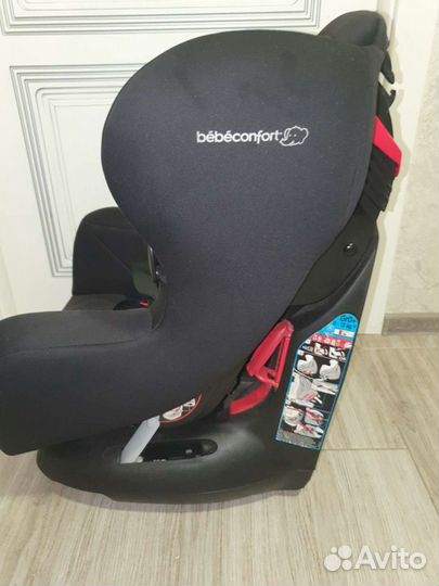 Детское автокресло от 0-18 bebe confort iseos NEO+