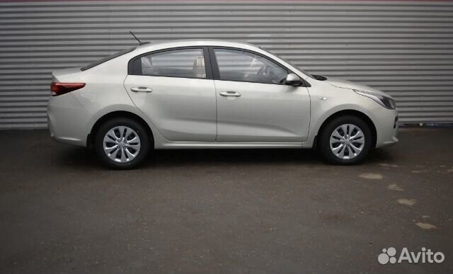 Киа рио 2018г. АКПП, каско