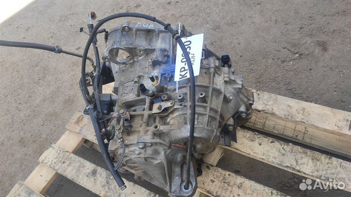 АКПП Toyota Camry V30 2.4 2005