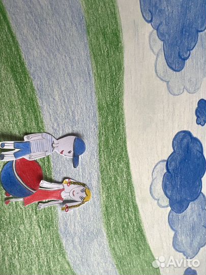 Развивающие занятия с детьми