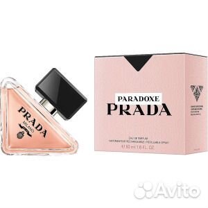 Духи Prada Paradoxe