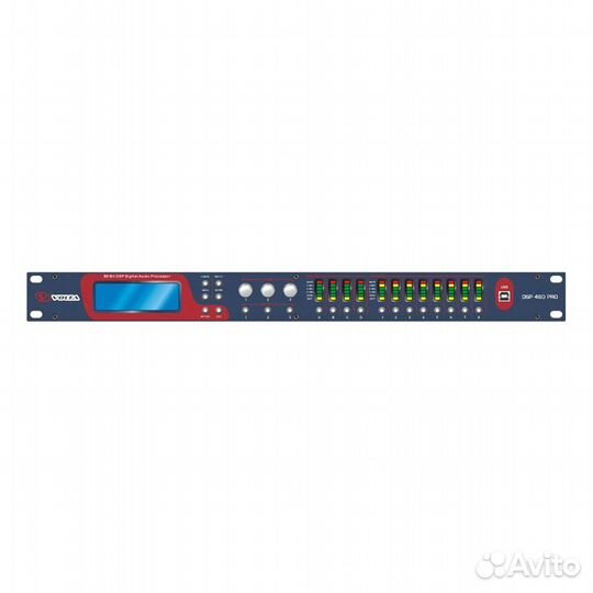Цифровой управляющий процессор Volta DSP 480 PRO