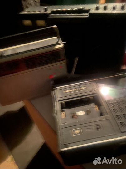 Радиоаппаратура ссср.Цена За все