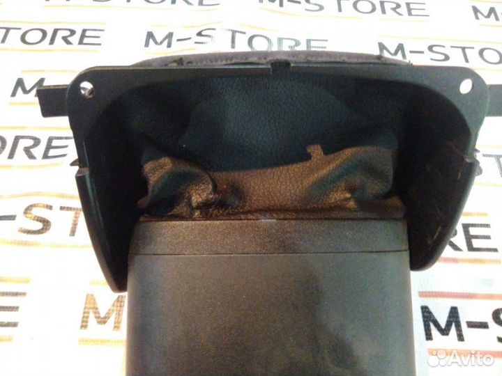 Кожух рулевой колонки Mercedes-Benz C-Class W204