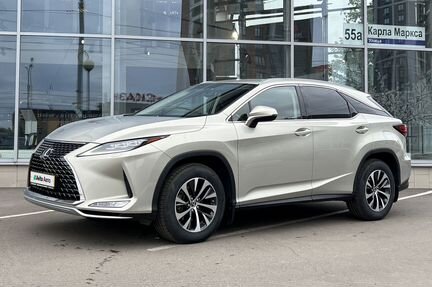 Lexus RX 2.0 AT, 2019, 70 973 км