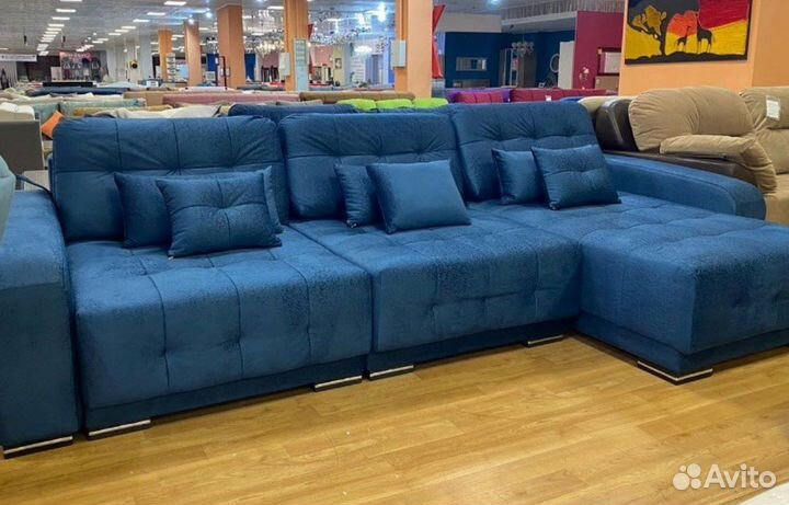 Диван угловой