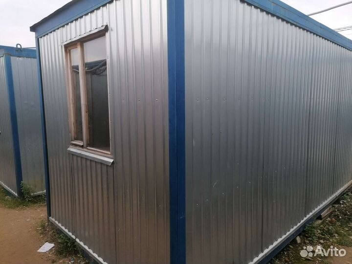 Аренда бытовки, блок контейнера, вагончика