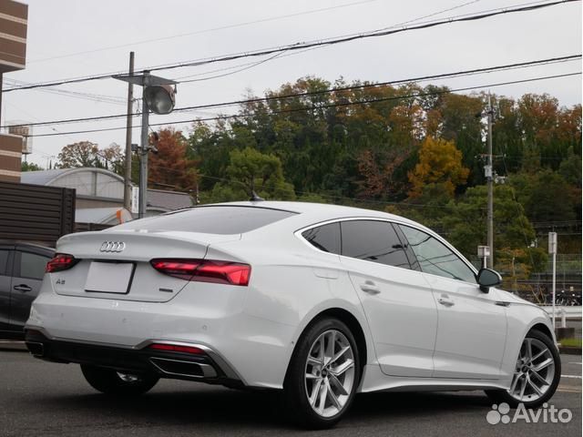 Audi A5 2.0 AMT, 2019, 48 900 км