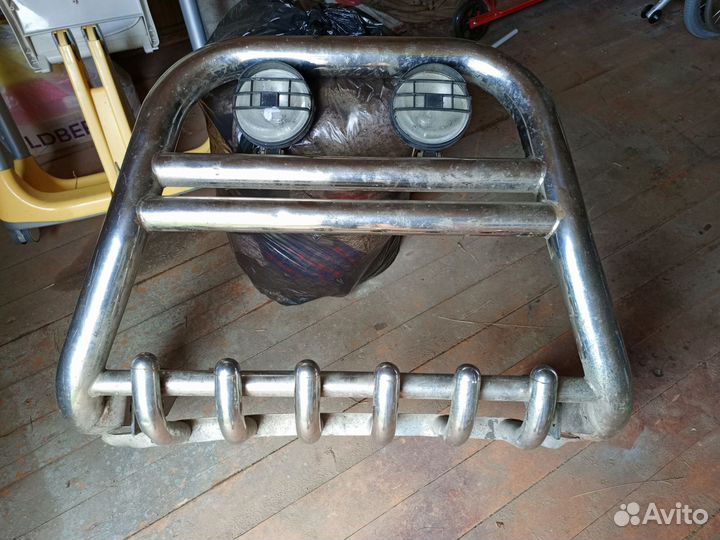 Кенгурятник