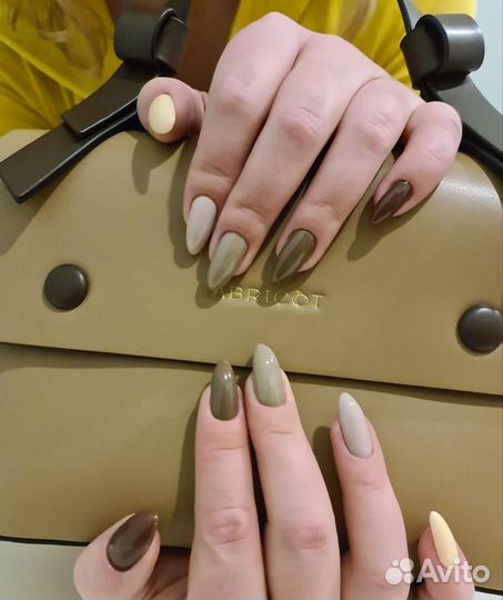 Маникюр, педикюр, наращивание ногтей. Стаж 16 лет