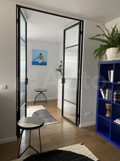 2-к. квартира, 43,4 м², 4/5 эт.