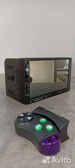 Магнитола 2 din Pioneer