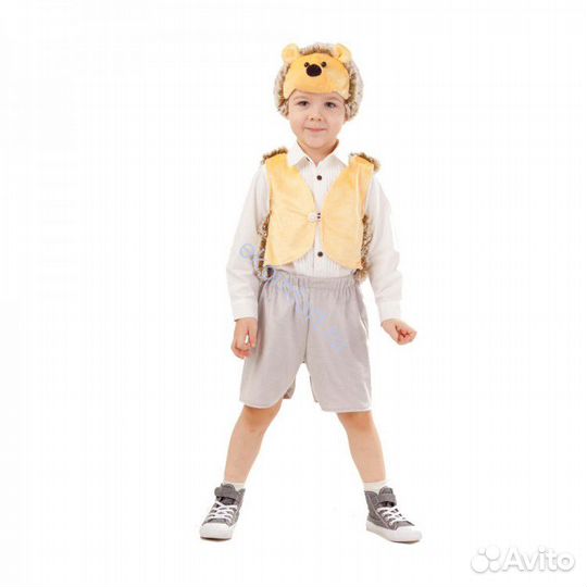 Прокат новогодних костюмов