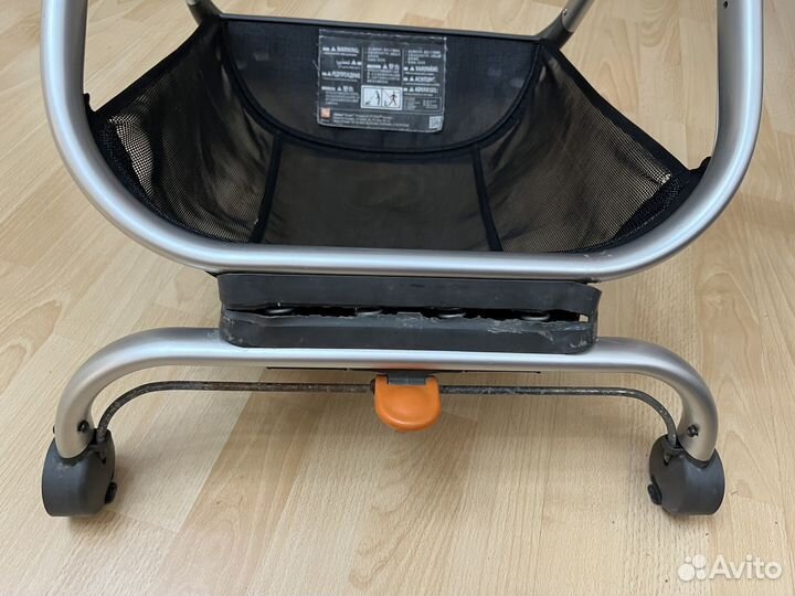 Stokke scoot запчасти