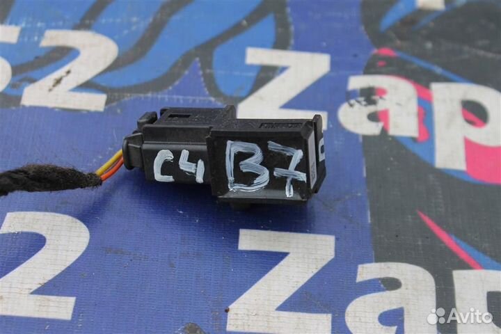 Датчик удара Ситроен С4 В7