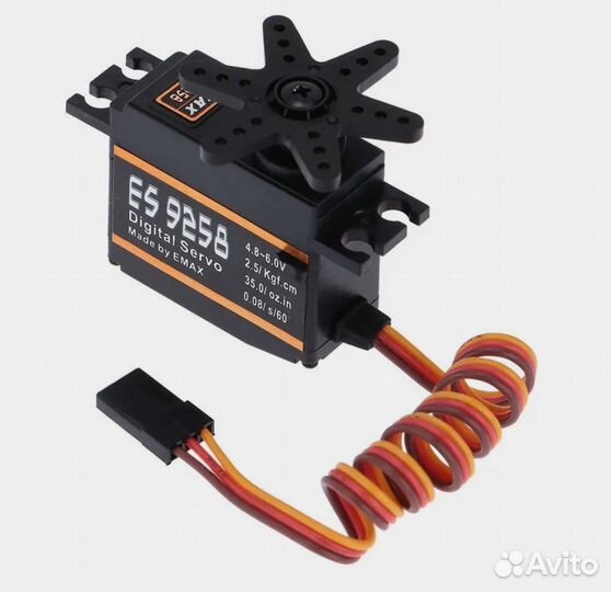 Сервопривод EMax ES 9258 новый