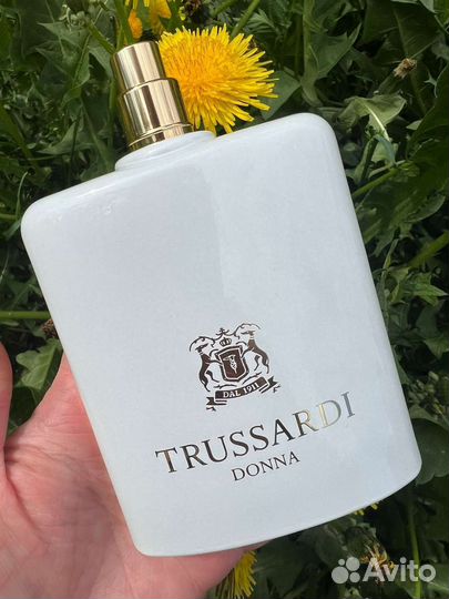 Парфюм Trussardi оригинал