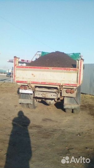 Песок щебень земля