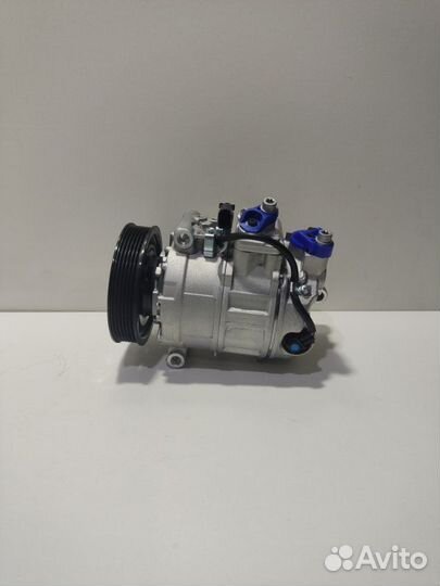 Компрессор кондиционера Audi Q7 4E0260805AR