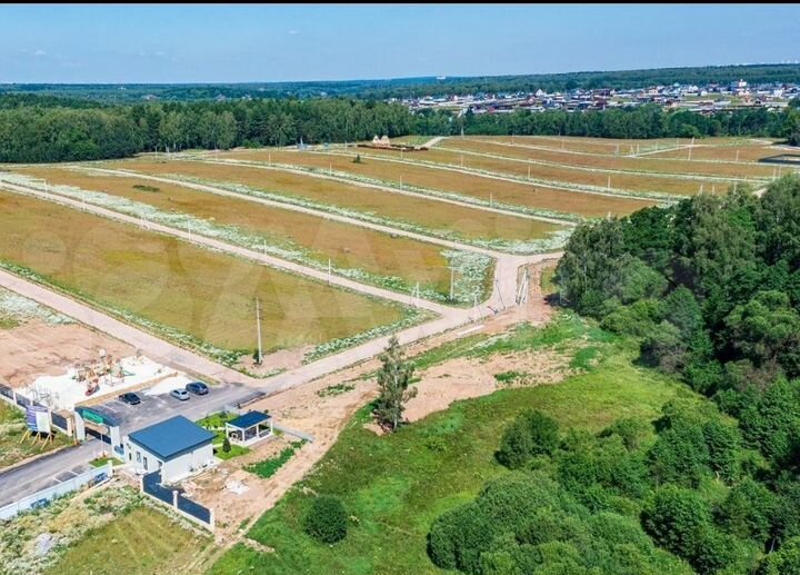 Участок 60 сот. (ИЖС)