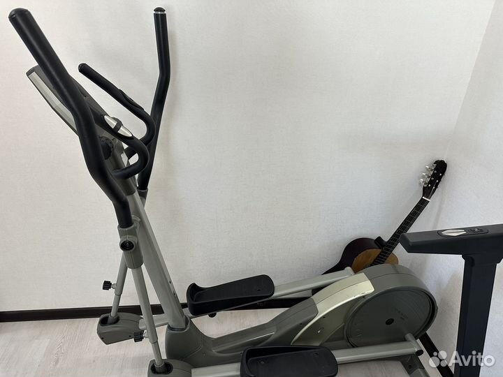 Эллиптический тренажер