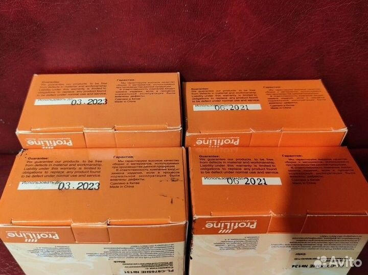 Картриджи аналог HP131 и HP134