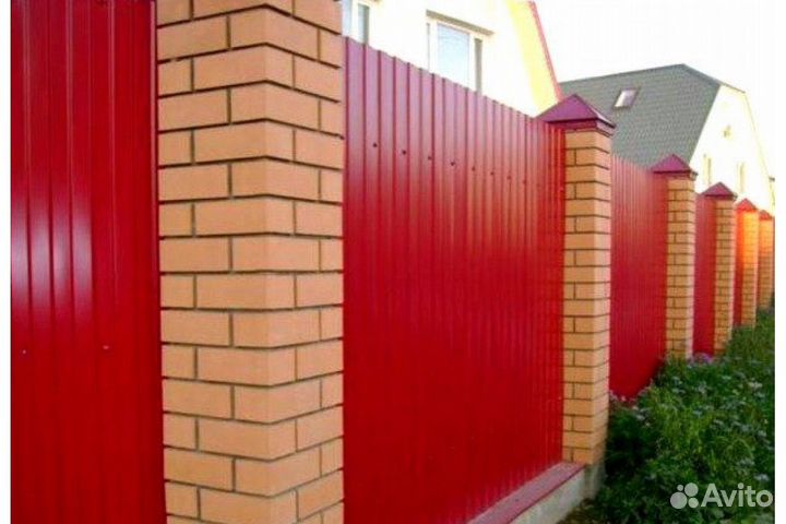 Профнастил / профлист