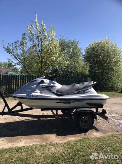Гидроцикл Yamaha XLT 1200